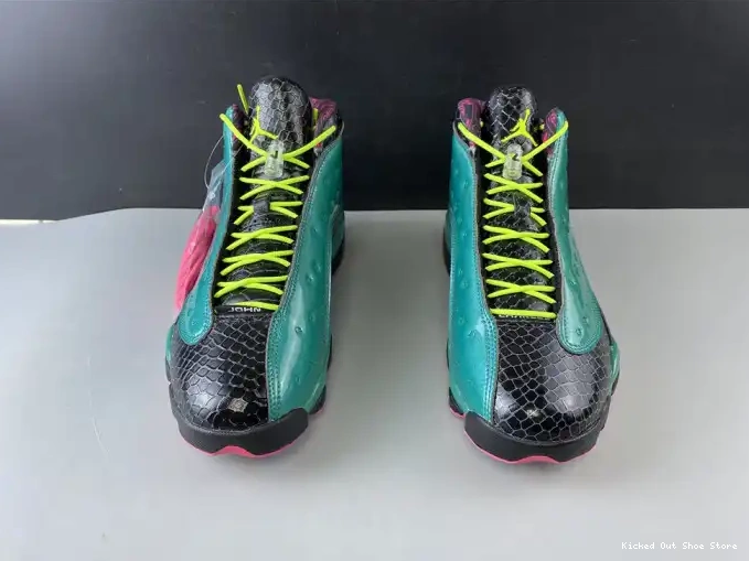 Kicked Out Shoe Store Retro 836405-305 Doernbecher 13 Jordan Air 0601